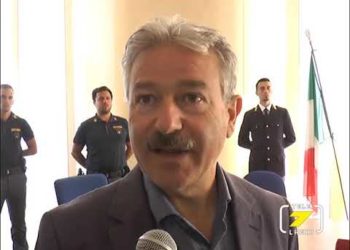 VARESE PRESENTATI I NUOVI DISTINTIVI DELLA POLIZIA DI STATO