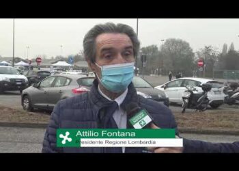 MILANO INAUGURATO IL ‘DRIVE THROUGH’ PIÙ GRANDE D’ITALIA