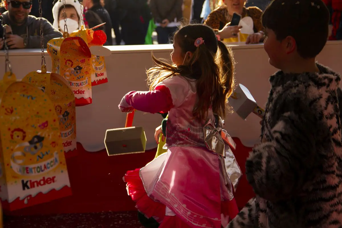 Il Carnevale Kinder porta il divertimento in tutta Italia – Telesettelaghi