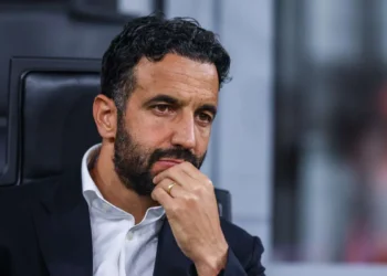 Amorim “Siamo all’inizio del progetto. Critiche? Normale in un top club”