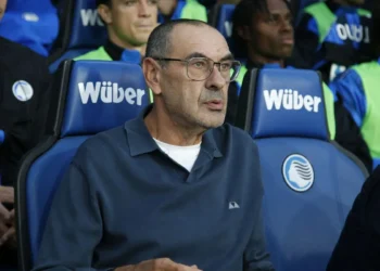 Conference: L’Atalanta sfida l’Ajax, Sarri “Bisogna essere all’altezza”