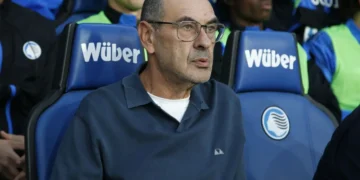 Conference: L’Atalanta sfida l’Ajax, Sarri “Bisogna essere all’altezza”