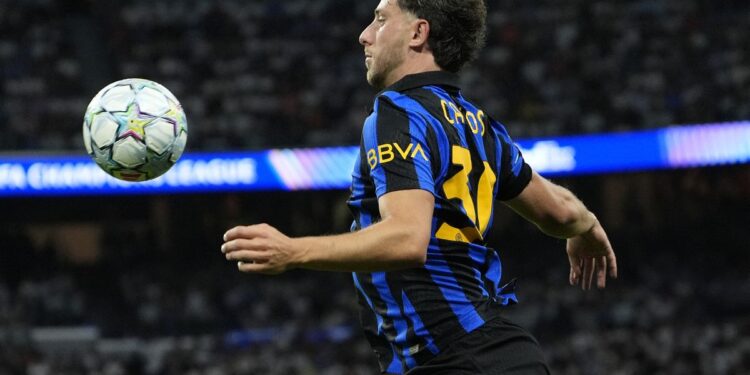 L’Inter si sblocca in Champions, battuto 1-0 lo Shakhtar Donetsk
