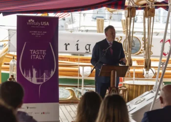 Vinitaly.USA, 26-27 ottobre a New York 300 aziende italiane e buyer da 35 nazioni