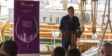 Vinitaly.USA, 26-27 ottobre a New York 300 aziende italiane e buyer da 35 nazioni