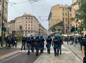 Cortei, l’attenzione si sposta alle prossime manifestazioni a Roma: massima allerta degli apparati di prevenzione